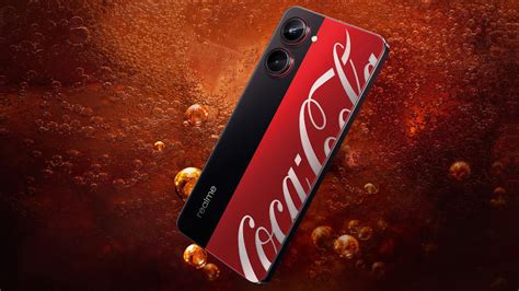 You can now buy a Coca-Cola phone for the price of 525 Coke cans ...
