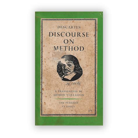 Discourse on Method by René Descartes - Riwayat