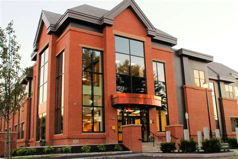University of New England Oral Health Center - Allied Cook Construction