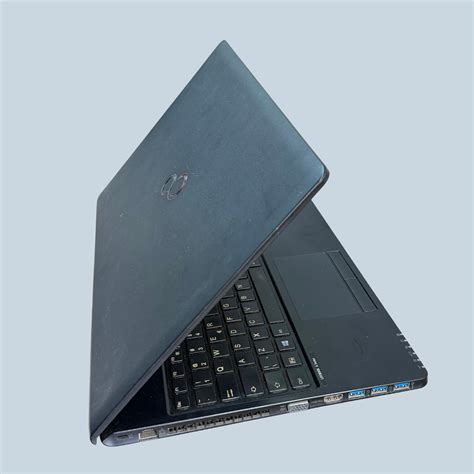 FUJITSU LifeBook A555 - Sunrise E-commerce