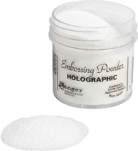 Image result for Using Holographic Embossing Powder