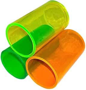 One Top Classic Color Full Fish Play Hide Tube Fish Tank Tube for Small ...