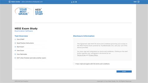 HESI Exam Study - Prepare For Your HESI RN Exit Test Today