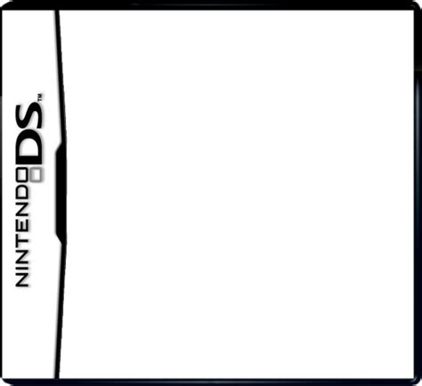 Download Transparent Any Nintendo Ds/3ds Video Game - Nintendo Ds Box ...