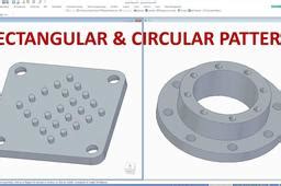 Image result for Solid Edge Pattern Drawing Tutorial