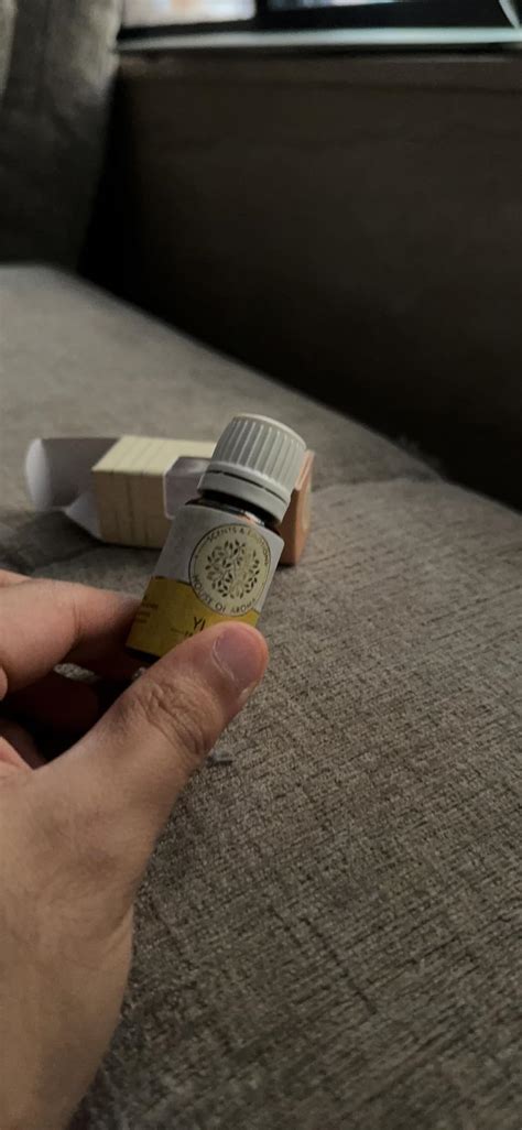 House Of Aroma Stress Soother Scented Fragrance Oil for Relax Calm Mood ...