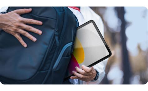 Spigen EZ Fit Tempered Glass Screen Protector Guard for iPad 11th ...