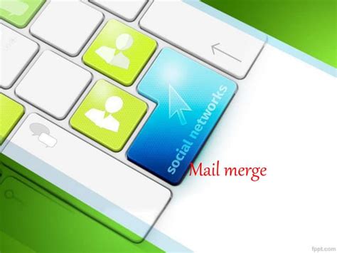 Image result for Mail Merge Videotutorial Point