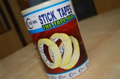 Packaging Tape - Stick Tapes Double Sided Cloth Tape Manufacturer from ...