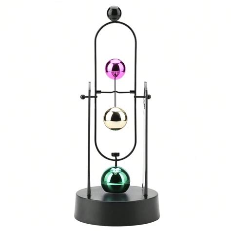 RDCIRP Electronic Shaker Wobbler, Perpetual Motion Model, Electronic ...