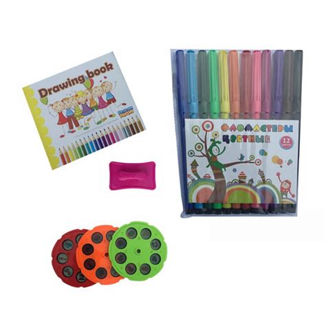 Buy Leonard Kids Drawing Board Kit Toys for 6 Year Old Girls Toys for 7 ...