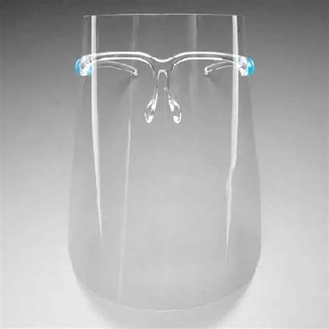 Face Shield - 0.20mm APET Sheet Face Shields Trader - Wholesaler ...