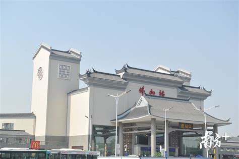 佛山市今后主要的17座火车站一览_广东省
