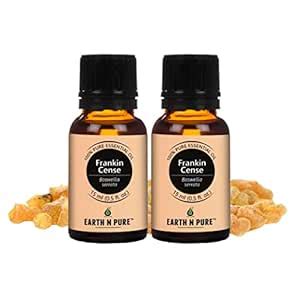 Buy Earth N Pure Frankincense Essential Oil | Steam Distilled | for ...