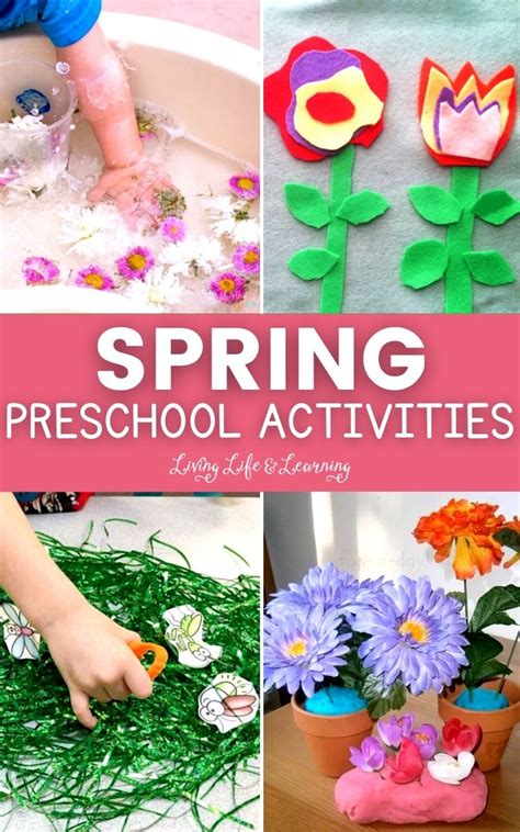 Spring Activities 的图像结果
