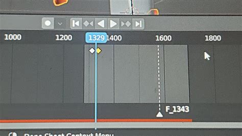 Image result for Blender Jump to Keyframes Loop