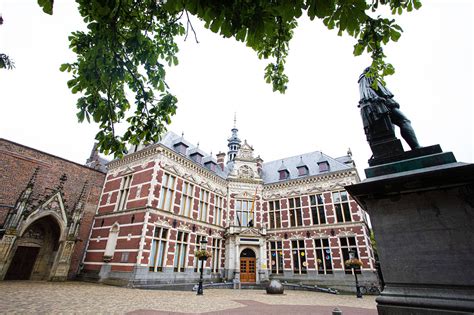 Utrecht University : Ranking, Fees, Acceptance & More
