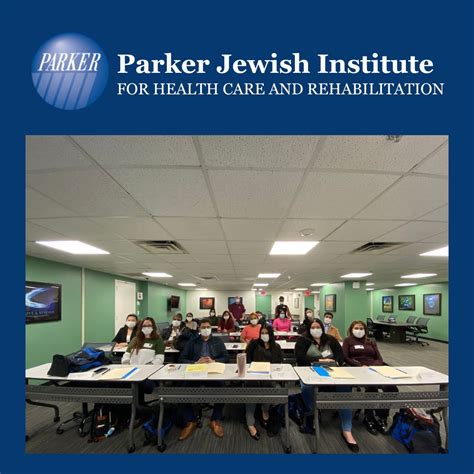 Parker Jewish Institute for Health Care and Rehabilitation on LinkedIn ...