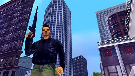Grand Theft Auto III - Highly Compressed - PC Game Low Spec Free Download