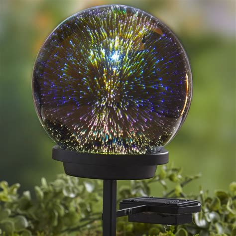 21 Solar Gazing Balls Globes for Garden Ideas You Should Check ...