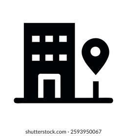 Office Address Icon 的图像结果