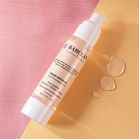Combat Acne and Refine Skin: Barclay Italy