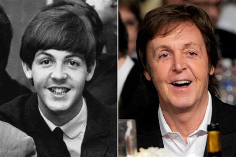 Paul McCartney – Then and Now