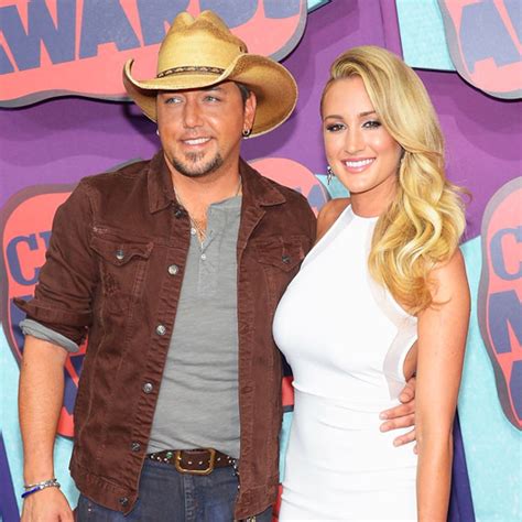 Jason Aldean and Brittany Kerr Are Engaged!