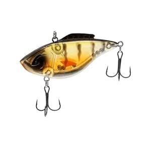 Bill Lewis Hammer-Trap - Freshwater Lifelike Lipless Crankbait Fishing ...