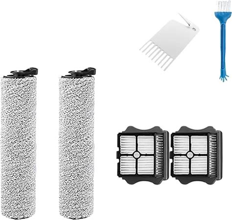 Amazon.com: Brush Filter Compatible for Tineco Flooring ONE S3 Breeze ...