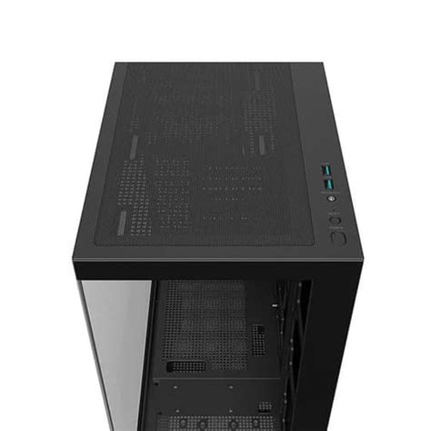 Buy Deepcool PC Case CG580 Black, Best Price