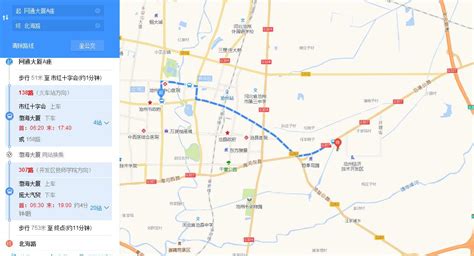 淄博138路公交车路线图,淄博135路公交车路线图 - 伤感说说吧