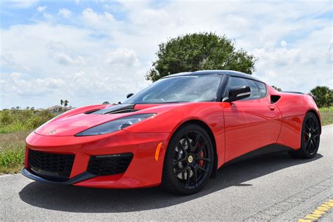 2018 Lotus Evora 400 | Wire Wheel of Vero Beach, FL