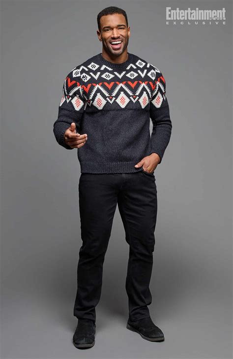 'Finding Mr. Christmas' season 2 cast: Meet the men competing to be a ...