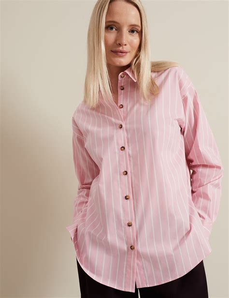 Women’s Striped Shirts & Blouses | M&S