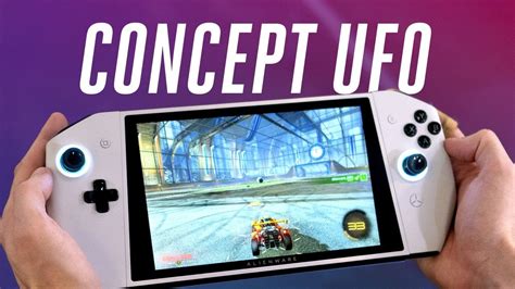 Image result for Alienware UFO