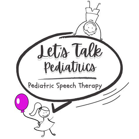Let's Talk Pediatrics - Pediatric Speech Therapy