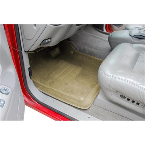 LUND 600025 Catch-All Floor Mat Front Beige, Cadillac/Chevy/GMC