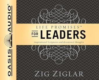 Life Promises for Leaders: Inspirational scriptures and devotional ...