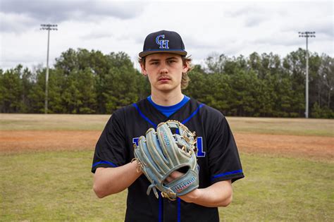 LeaderSports Featured Athlete: Haigan Usrey, Carbon Hill High School ...