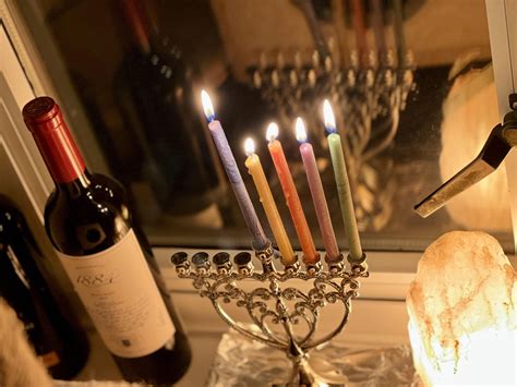 Night 4. Chag Chanukah Sameach : r/Jewish