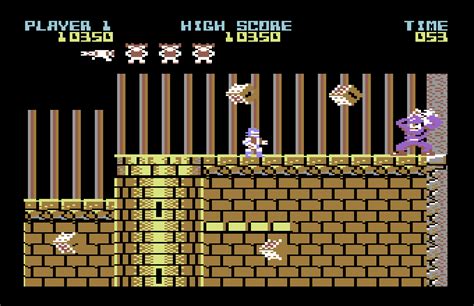 Image result for Bionic Commando Commodore 64