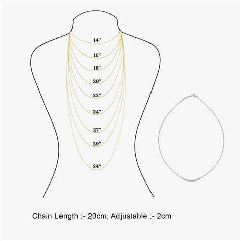 Pure 925 Silver Necklace – Elegant Necklace Bar Design