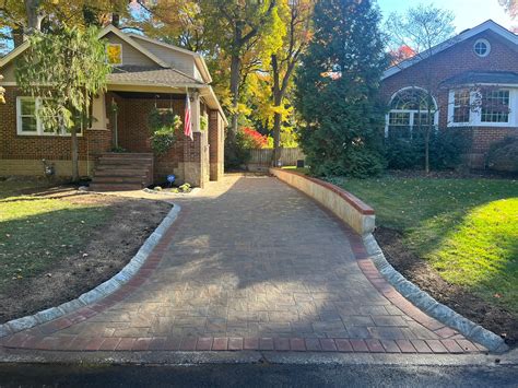 Concrete Paver Installers New Jersey | Driveways, Walkways, Patios