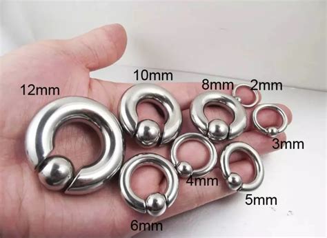 Prince Albert Piercing Infection