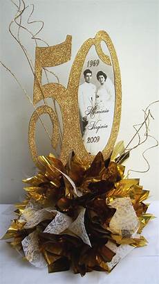 Fiftieth Wedding Anniversary Ideas by Designs By Ginny 50th Anniversary Centerpiece Wedding Fiftieth Wedding Anniversary Ideas
