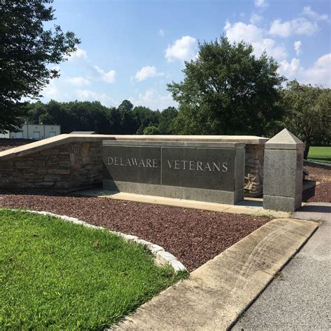 Delaware Veterans Memorial Cemetery in Bear, Delaware - Find a Grave ...