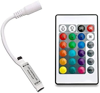 Buy Morwater Mortech Sp621E Bluetooth Addressable Rgb Led Controller 5V ...