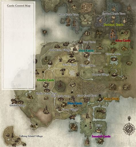 Move your mouse pointer over a castle to see its territory control and ...