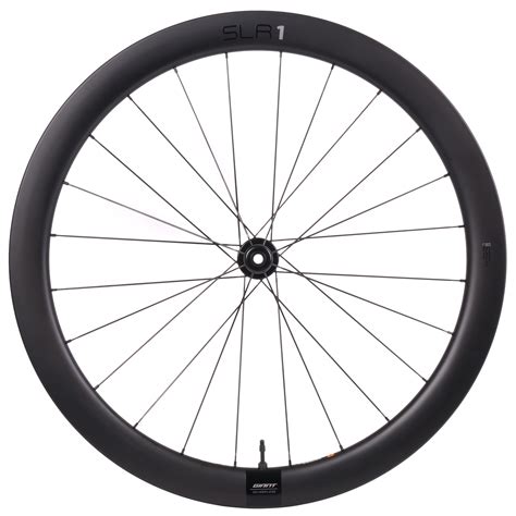 Giant SLR 1 Disc 50 Front Wheel - 28" | Hookless | Carbon | Centerlock ...